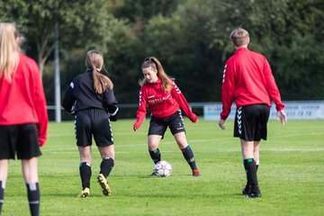 Bild 6 - wBJ SV Henstedt Ulzburg - Kieler MTV : Ergebnis: 9:0